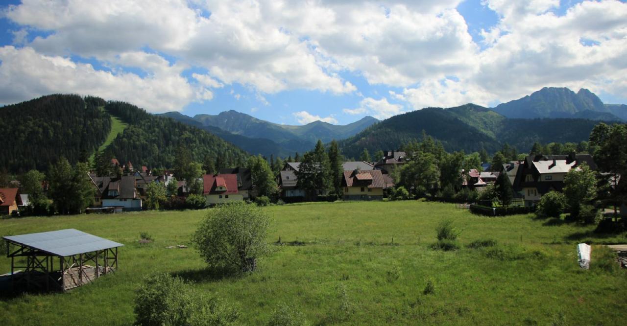 Willa Widokowa Wojnar Bed & Breakfast Zakopane Exterior foto